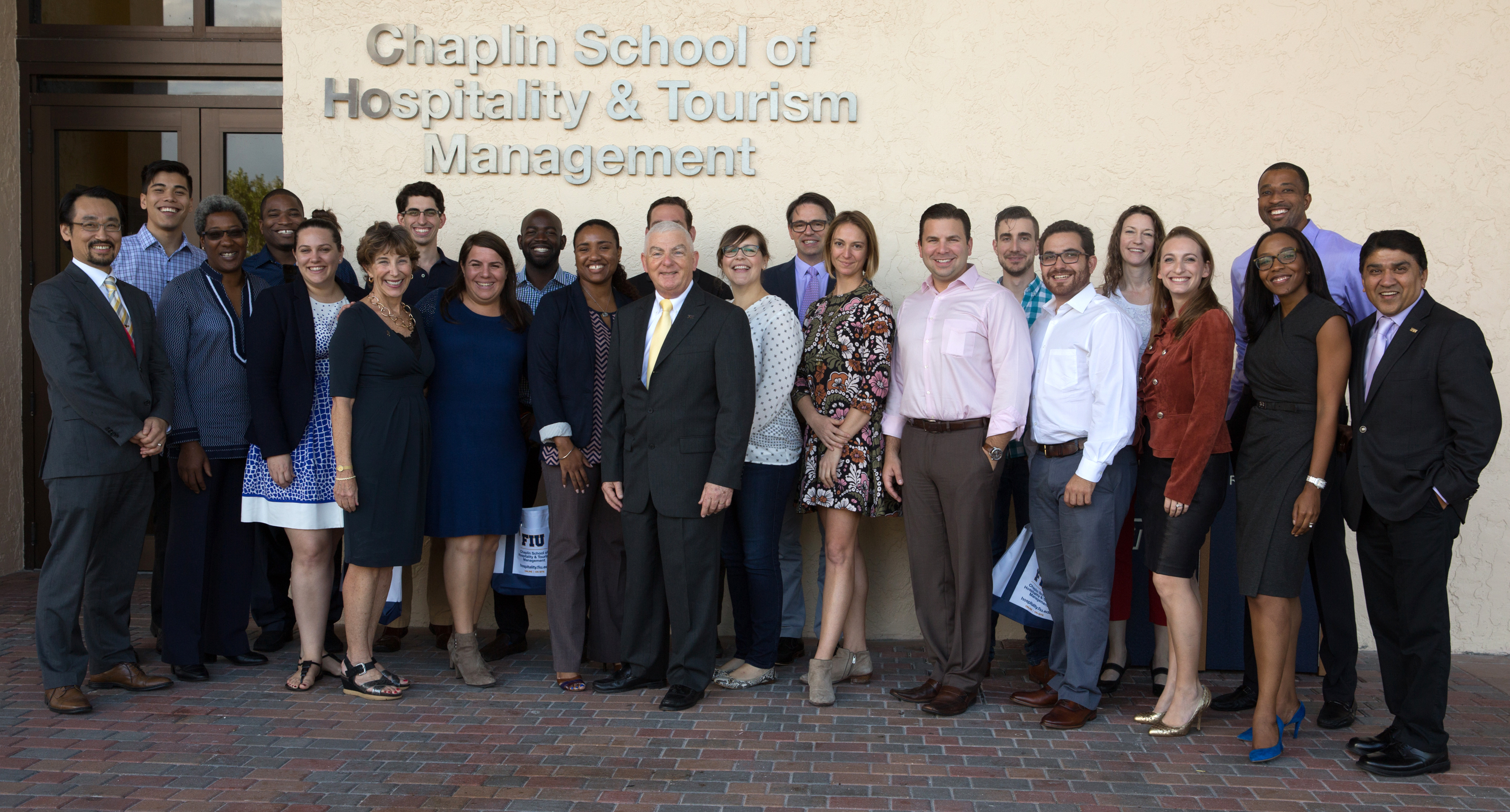 For me, home isn’t just where the heart is. Home is where the people with heart are. Although I didn’t know it at the time, that’s precisely the gift the Miami Fellows program gave me: a “family.”