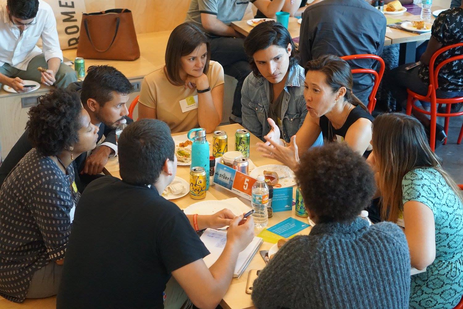 My Miami Story conversations are about creating a space for Miamians to link up, share their stories about life here and spark ideas to improve the place we call home. Over the past two years, thousands of residents have joined in and some have taken action on issues they care about. On October 23rd, this community is doing it again. Everyone’s invited and anyone can host.