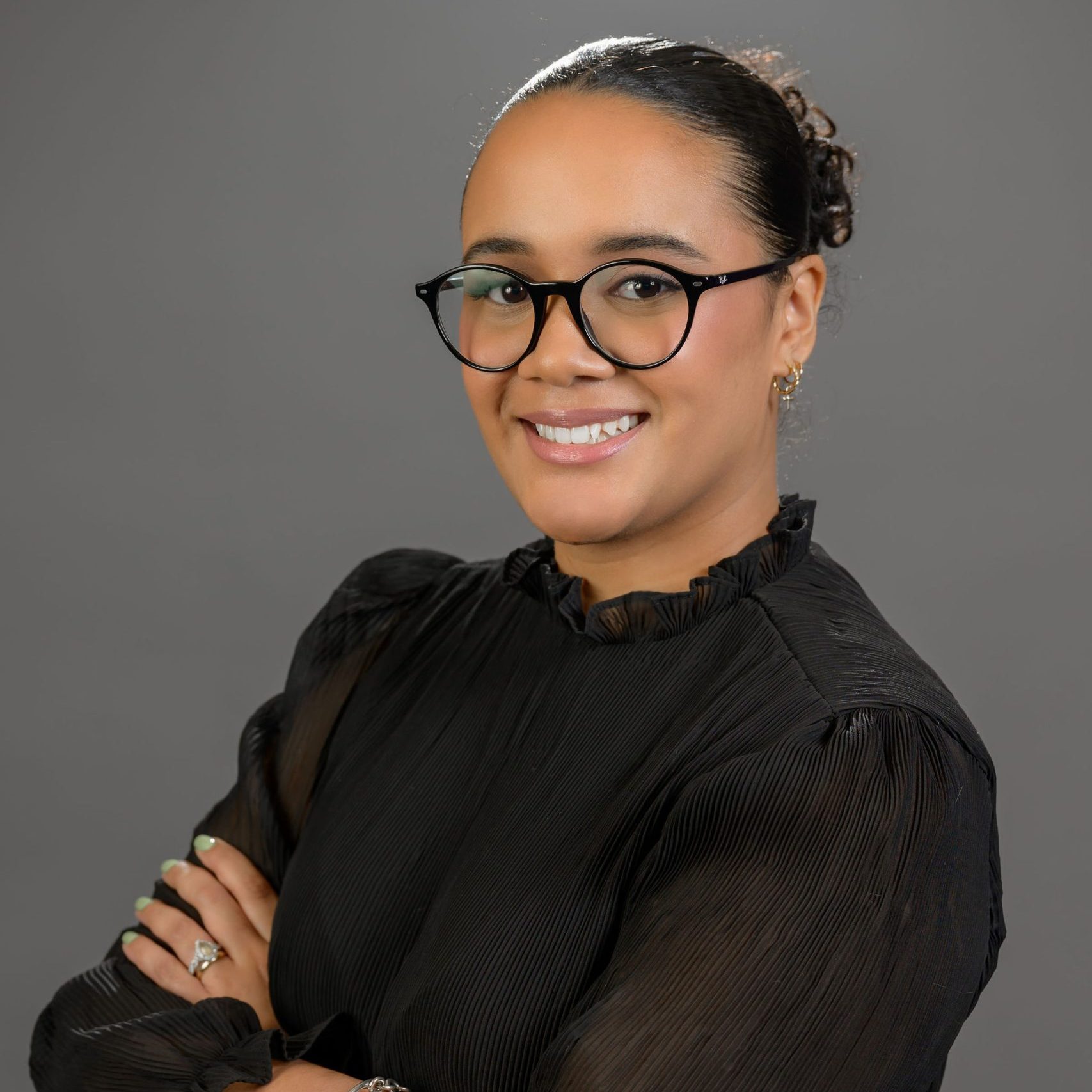 Ashley Valdez headshot