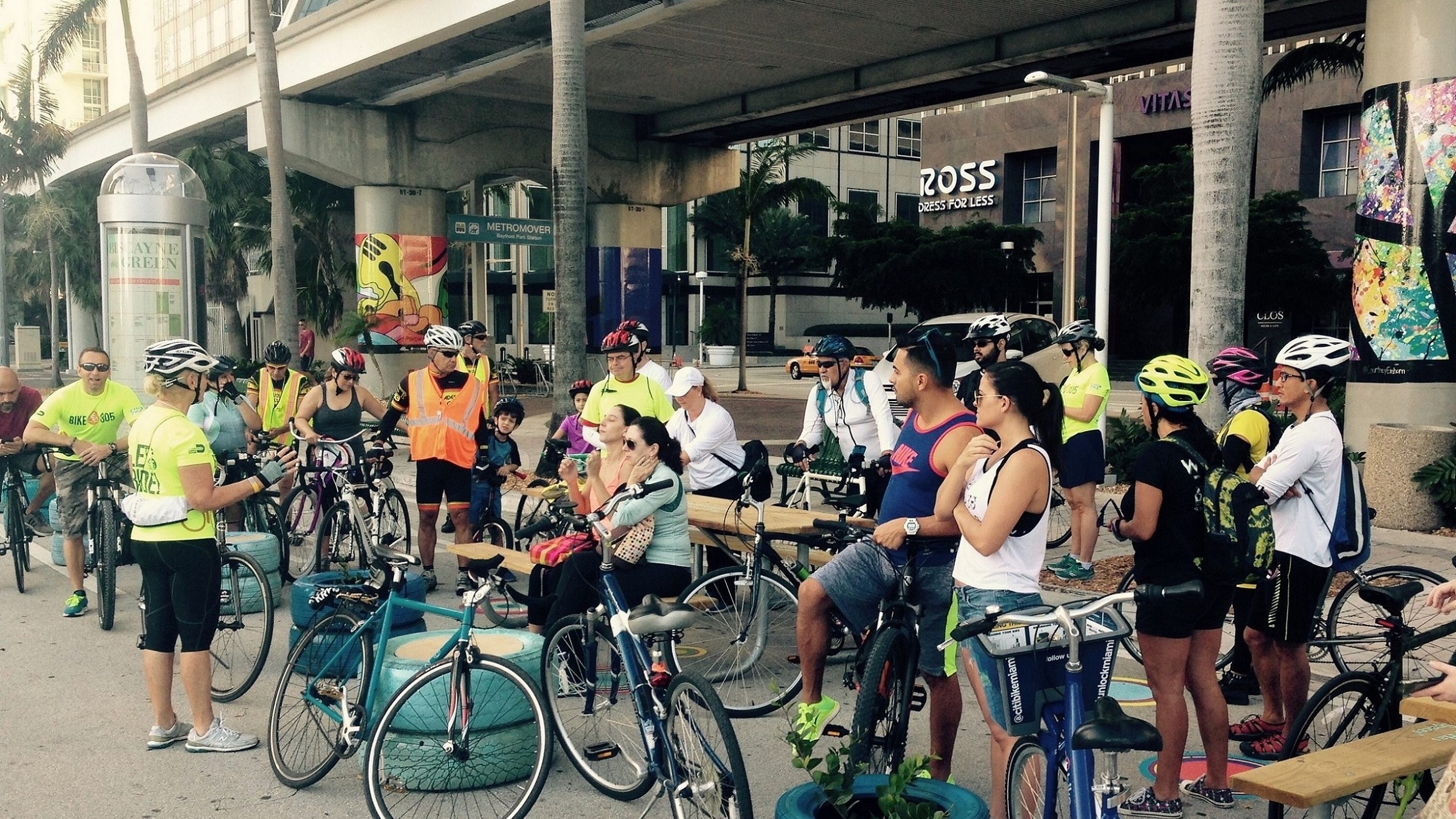 THE CHALLENGE IS BACK! HELP IMPROVE THE WAY MIAMI MOVES