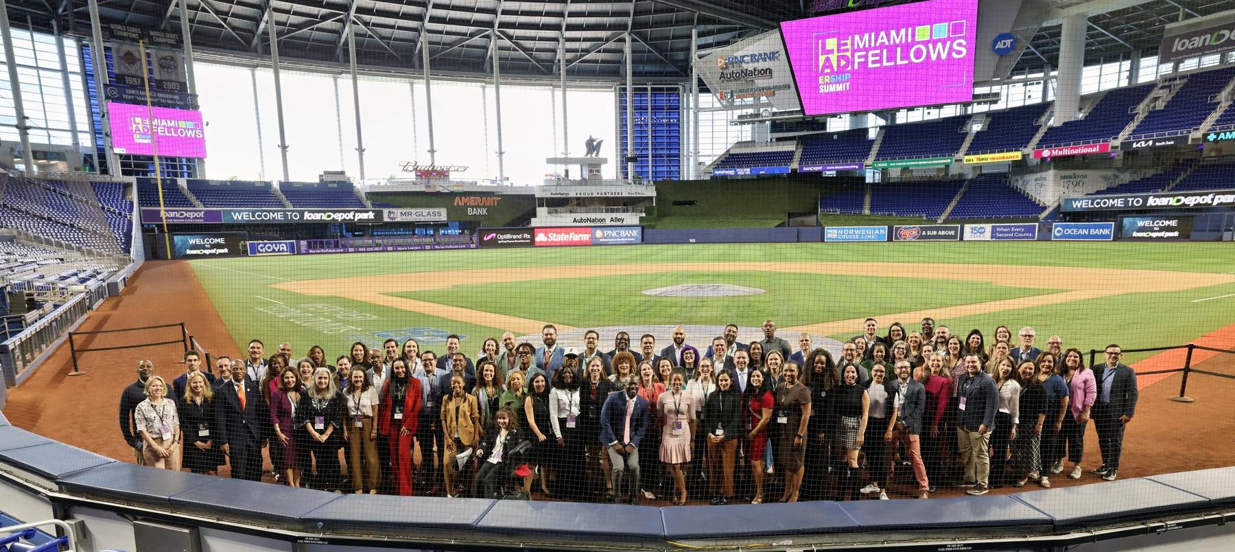 The Miami Fellows: Investing in Leaders Who Move Miami Forward