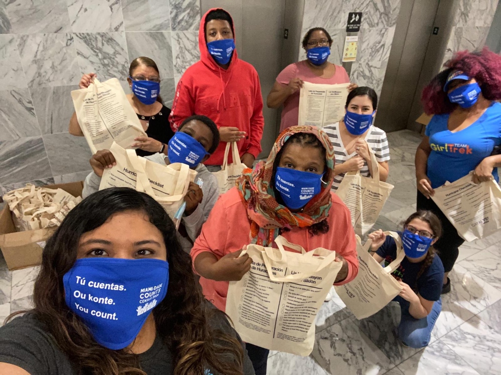 As COVID-19 pandemic takes an ongoing toll on our residents and communities, getting a complete Census count is not only harder — it’s also more vital. Census data dictates how much federal funding our local governments will receive for food access programs, affordable housing, health systems, early childhood education and more.