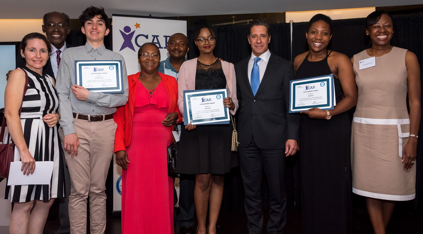 MIAMI STRONG: WHY MY FAMILY GIVES TO COLLEGE SCHOLARSHIPS