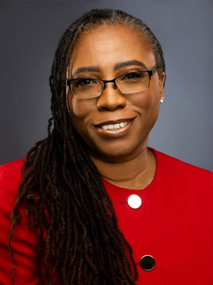 Dr. Guerda Nicolas