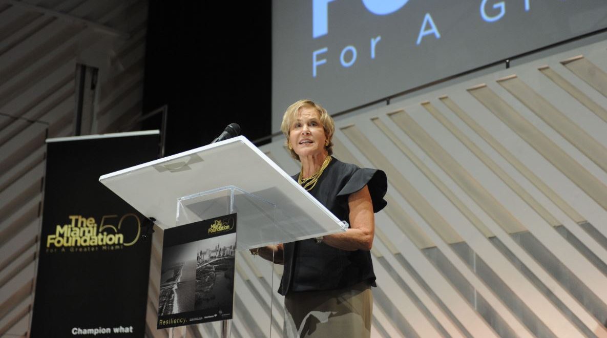 We live in a time when we feel inundated by crises, whether the week brings news of another cyber-attack, international threat or hurricane. But not every disruption has to become a disaster, says Dr. Judith Rodin, author of “The Resilience Dividend.” We can learn to bend, not break, by building a more resilient city.