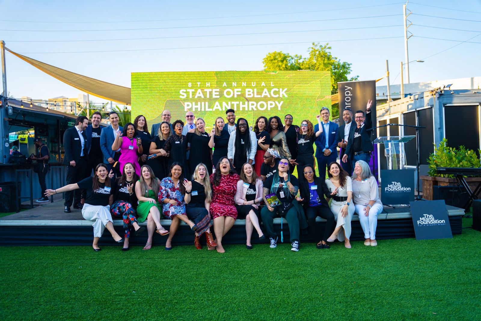 The 8th Annual State of Black Philanthropy