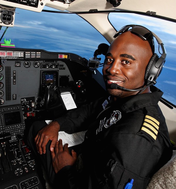 Experience Aviation Flying ClassroomExpedition #1Washington DC9-23-14