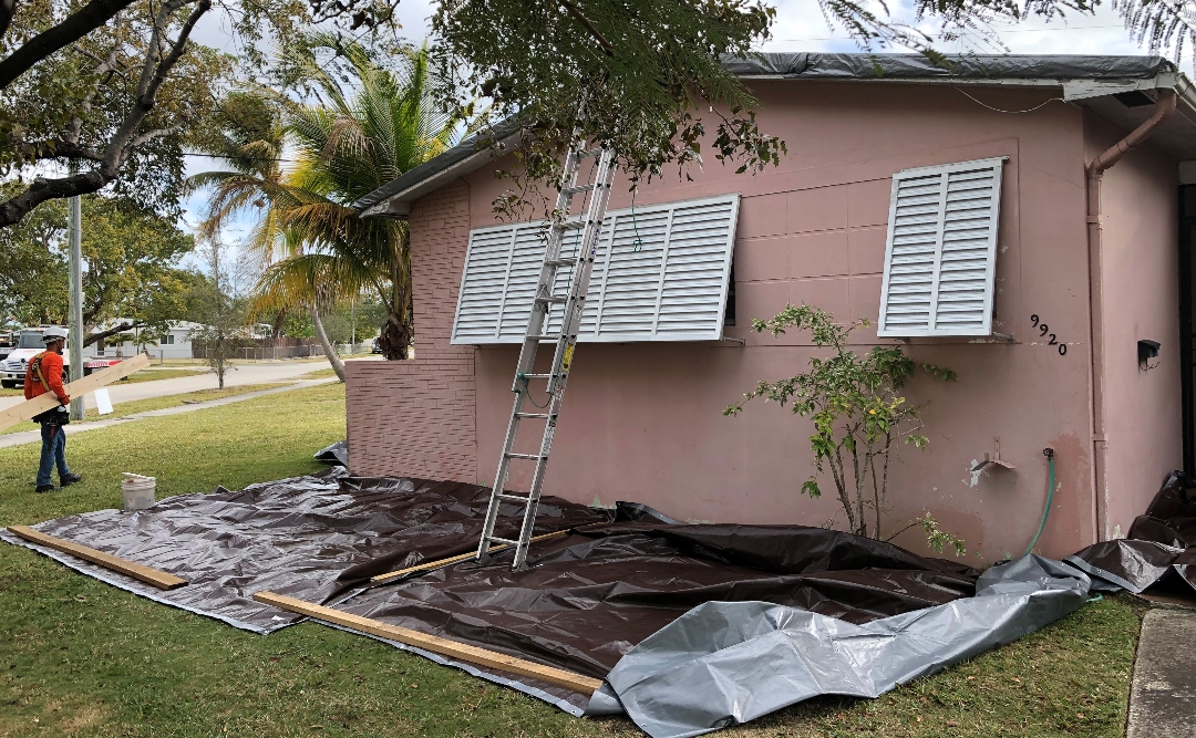 Three years ago, on September 10, 2017, Hurricane Irma lashed Miami-Dade County with sustained winds of more than 73 miles per hour and vast amounts of rain.  The elements associated with the storm caused inland flooding, destroyed roofs, brought down countless trees, and caused widespread power outages throughout the county.