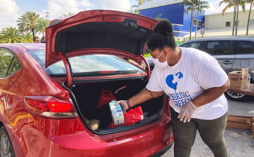 Our Miami-Dade nonprofits have stepped up in an unprecedented way this year. While simultaneously bearing the effects of this year’s pandemic and economic downturn, many of our nonprofit partners have been on the frontlines in helping our region’s most vulnerable weather this crisis and work towards recovery. Thank you for pouring into our community.