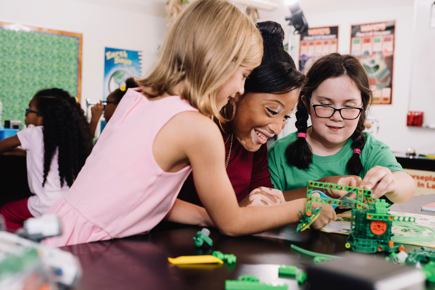 GIRL SCOUTS CEO: WHY INVESTING IN STEM MATTERS