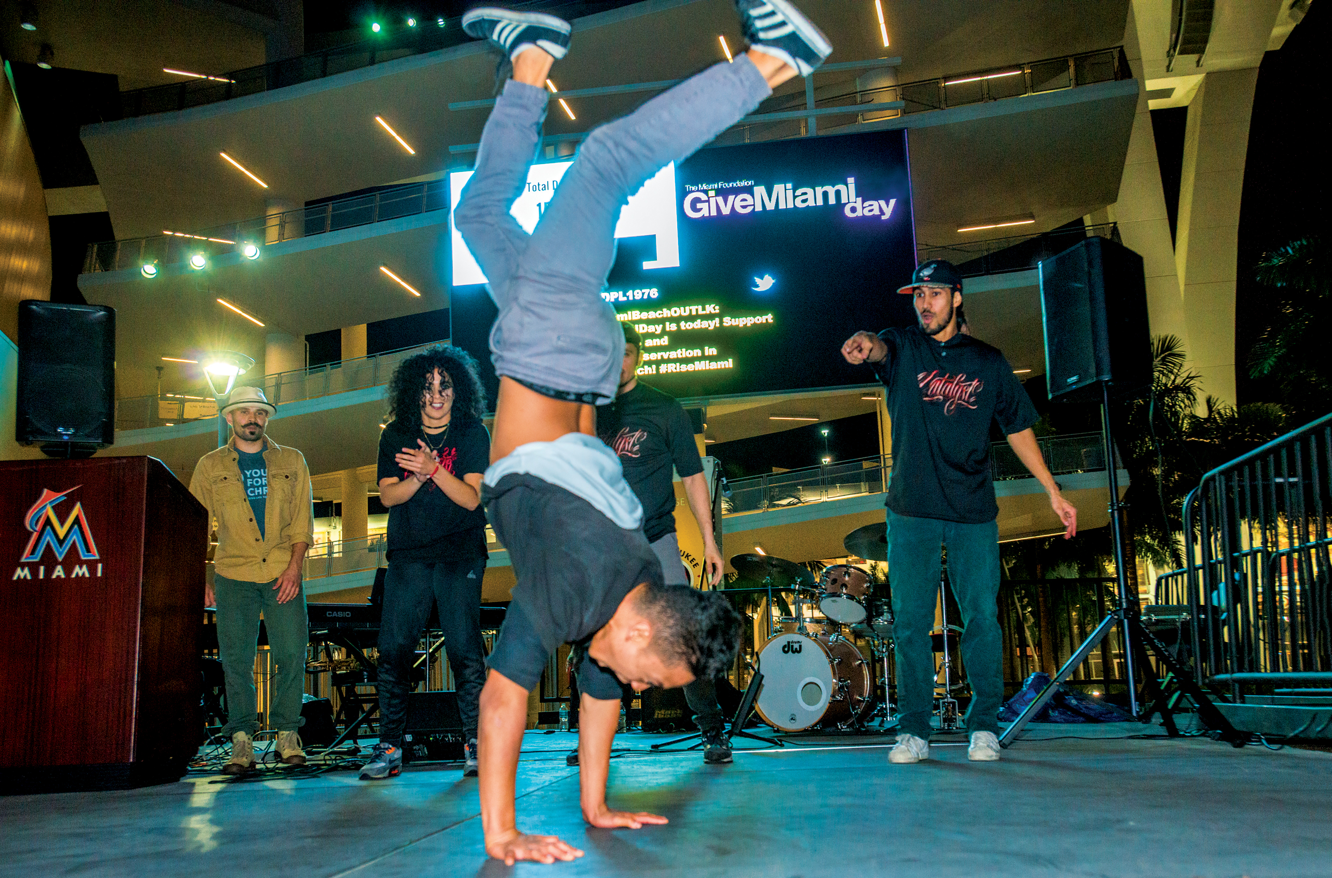 WHY GIVE MIAMI DAY? INSIDERS SHARE WHY THEY GIVE