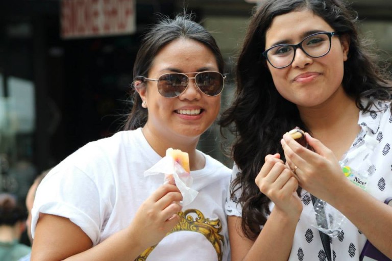HIALEAH SITS DOWN, CHEWS OVER THE FUTURE AT FOODSPARK MIAMI