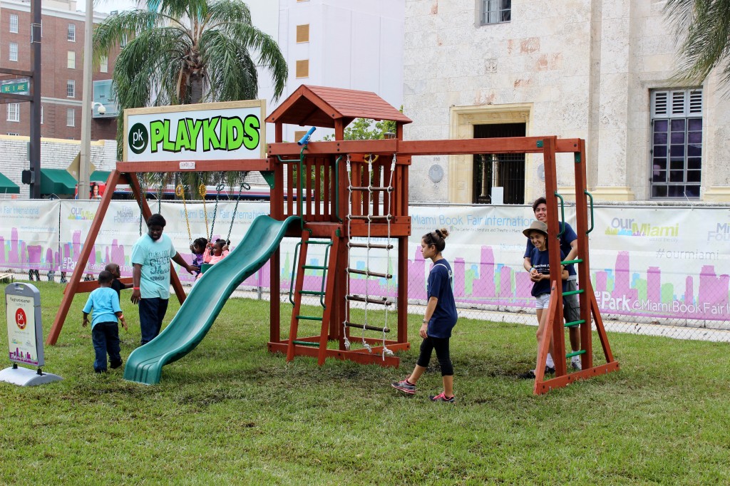 BUDGETS HIGHLIGHT TIPPING POINT FOR PARKS IN GREATER MIAMI