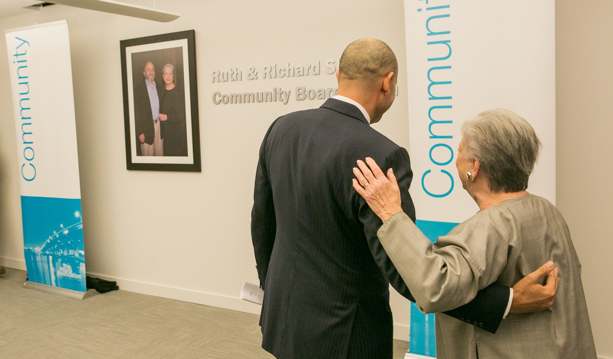 AN ACCOMPLISHED MIAMI LEADER TAKES A ROLE ON THE NATIONAL STAGE