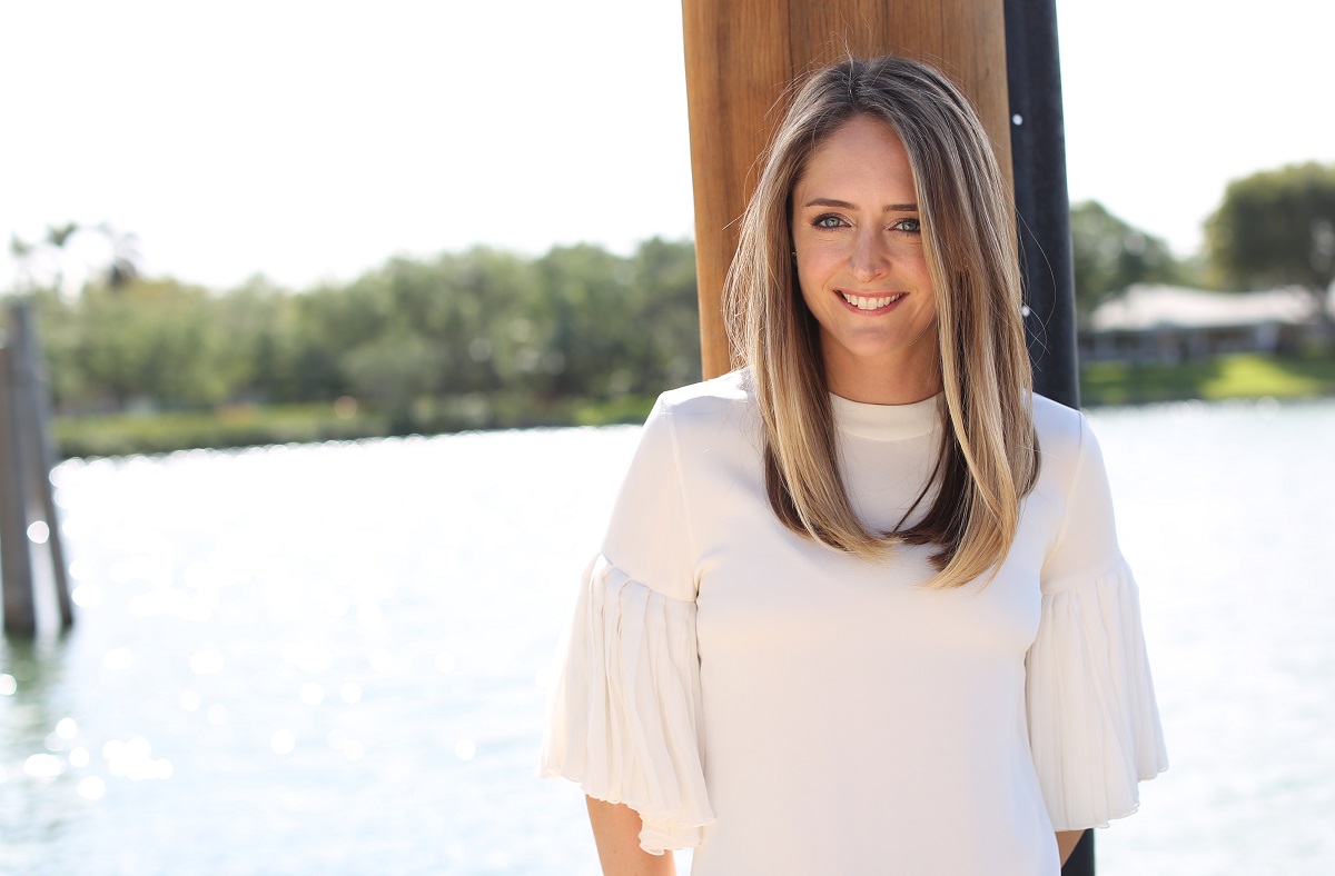 Kara Zeder Rosen, 2019 Emerging Philanthropist Award honoree