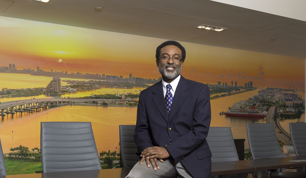INVESTING IN BLACK MIAMI'S LEGACY: KEITH WARD'S STORY