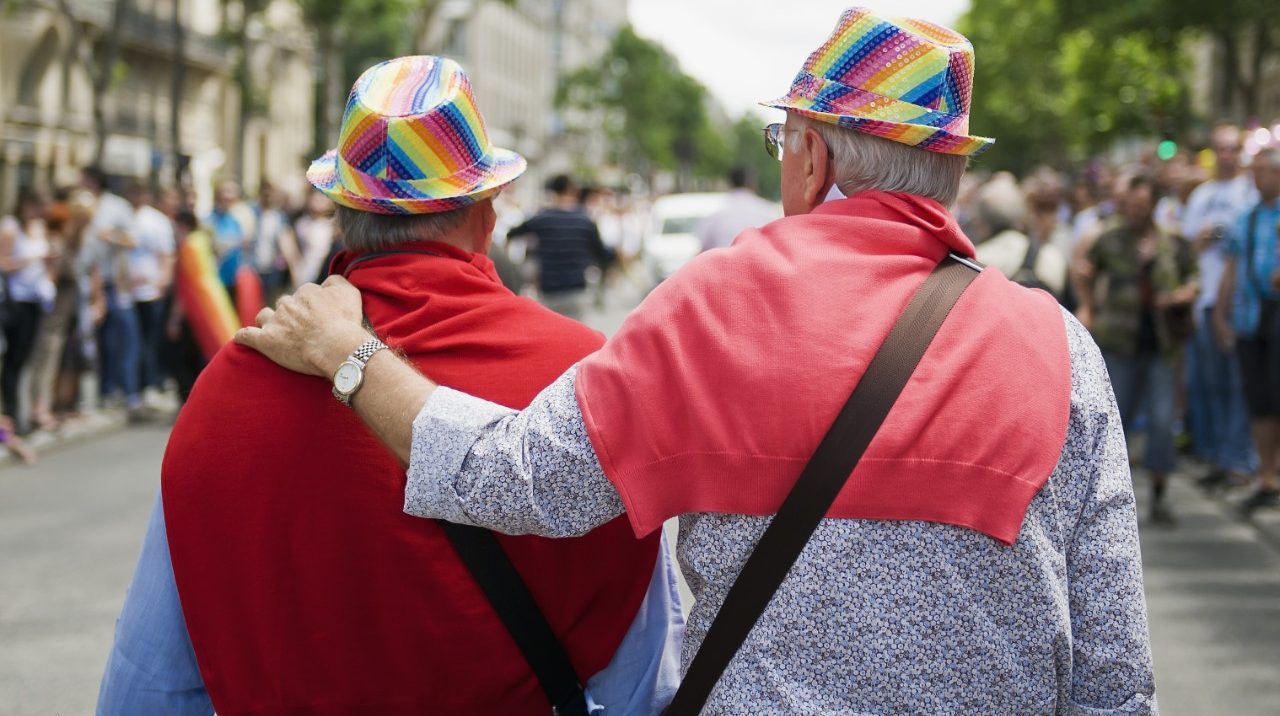 IMPROVING THE LIVES OF MIAMI-DADE'S AGING LGBT COMMUNITY