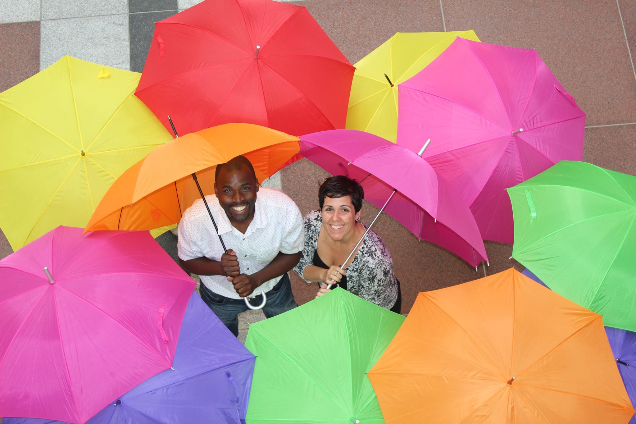 THREE STEPS TO LAUNCHING SUCCESSFUL PUBLIC SPACE PROJECTS