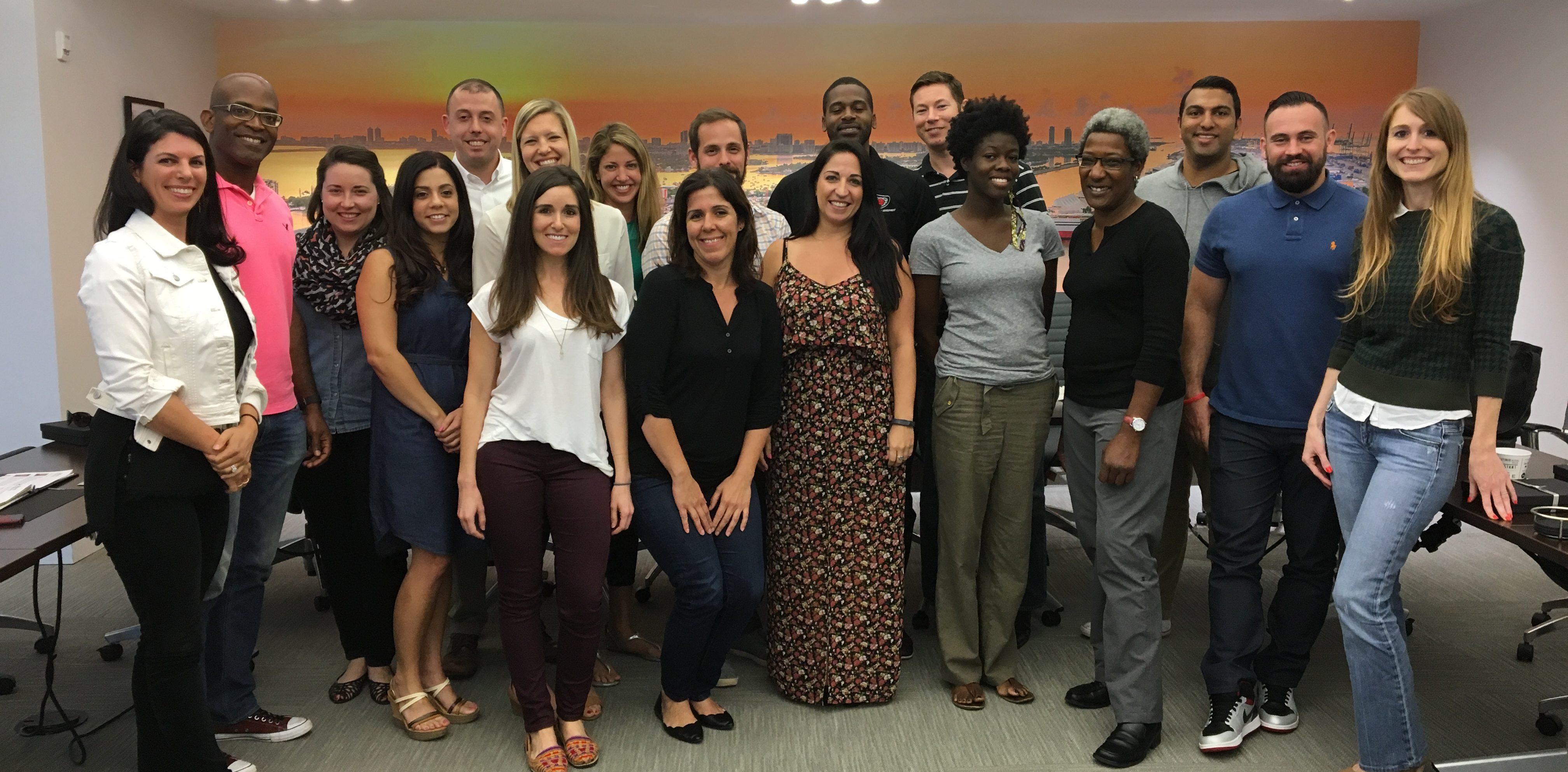 DEVELOPING MY LEADERSHIP STORY IN THE MIDST OF SOCIAL CHANGE