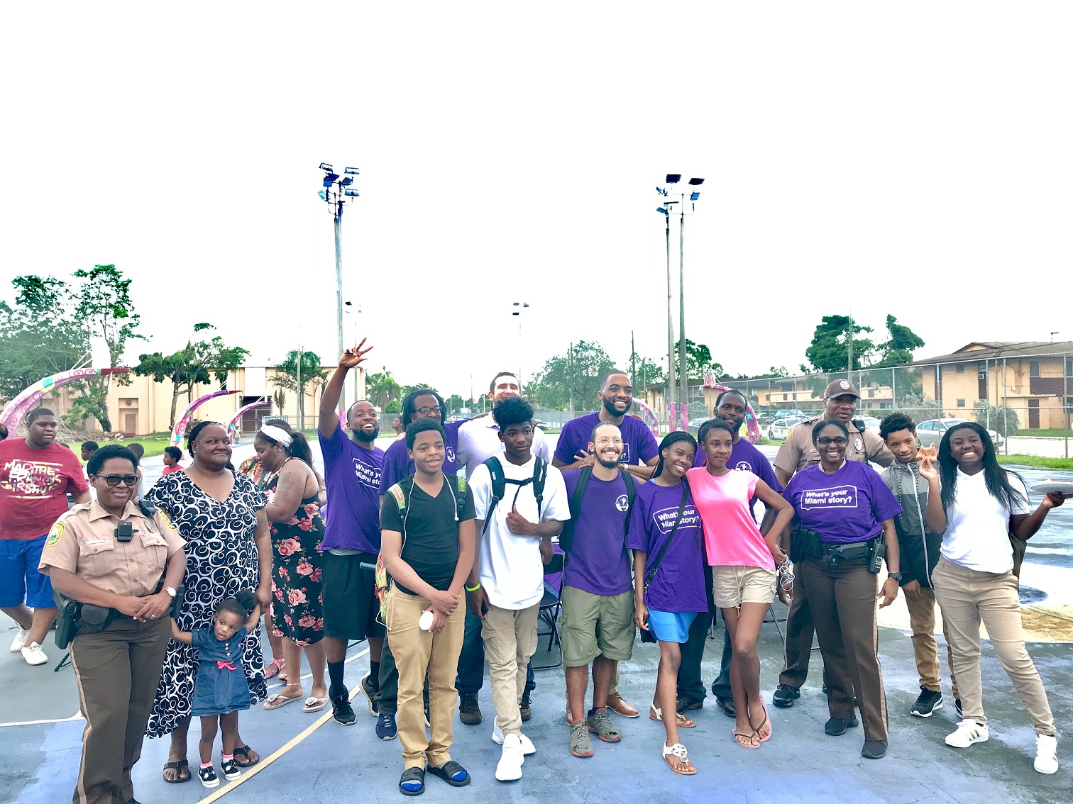 Editor’s Note: This blog post originally appeared as an op-ed in the Miami Herald.On Tuesday, October 17th, this community made history as more than 3,000 Miamians gathered at hundreds of My Miami Story conversations across the county. Small and large groups of residents came together in homes, schools, restaurants, nonprofits and parks for the biggest community conversation ever in Miami-Dade County. The Miami Foundation, inspired by The Chicago Community Trust’s On the Table program, convened the initiative as part of their 50th anniversary push for residents to share their Miami stories: how you came to this community, why you stay here, what you value about it and how we can all invest in making Greater Miami a better place to live. With support from the John S. and James L. Knight Foundation, the conversations will be captured in a participant survey and analyzed by the University of Illinois at Chicago, providing a better understanding of local resident experiences and informing more effective solutions to critical community issues.