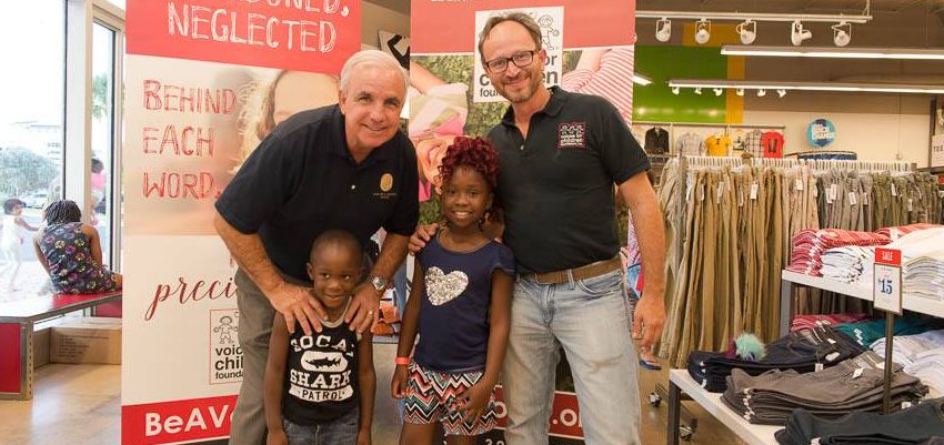 PROVIDING A VOICE FOR THE COMMUNITY'S MOST VULNERABLE