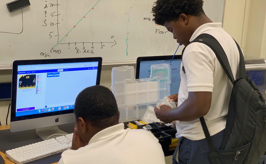 Miami Connected is a public-private partnership, led by The Miami Foundation and Achieve Miami, which seeks to make Miami the most technologically inclusive community in the nation by bridging the digital divide and providing educational and economic development opportunities for all residents of Greater Miami.
