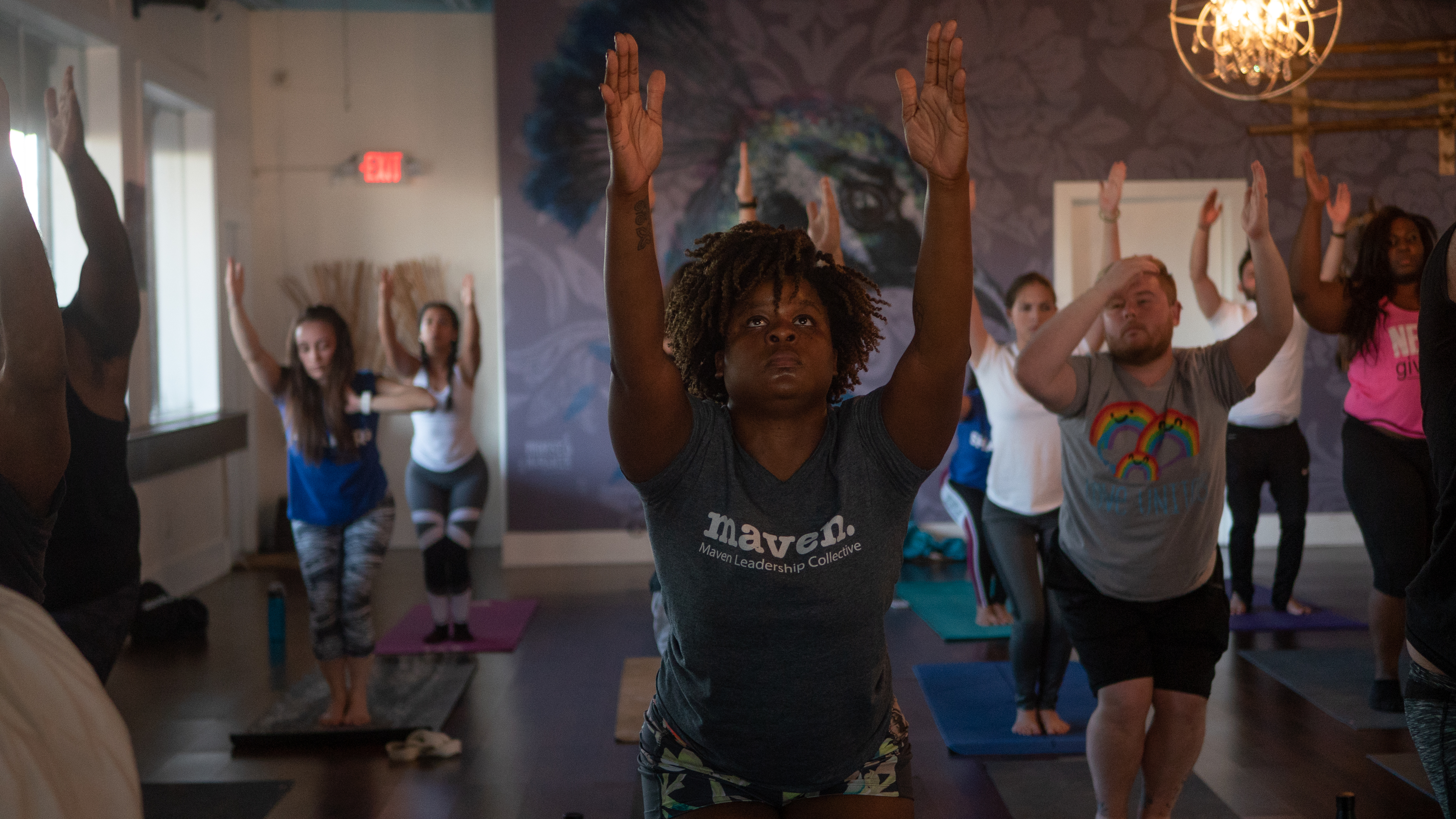 HOW DO WE CREATE LGBTQ-INCLUSIVE LEADERSHIP? MEET THE MAVENS.