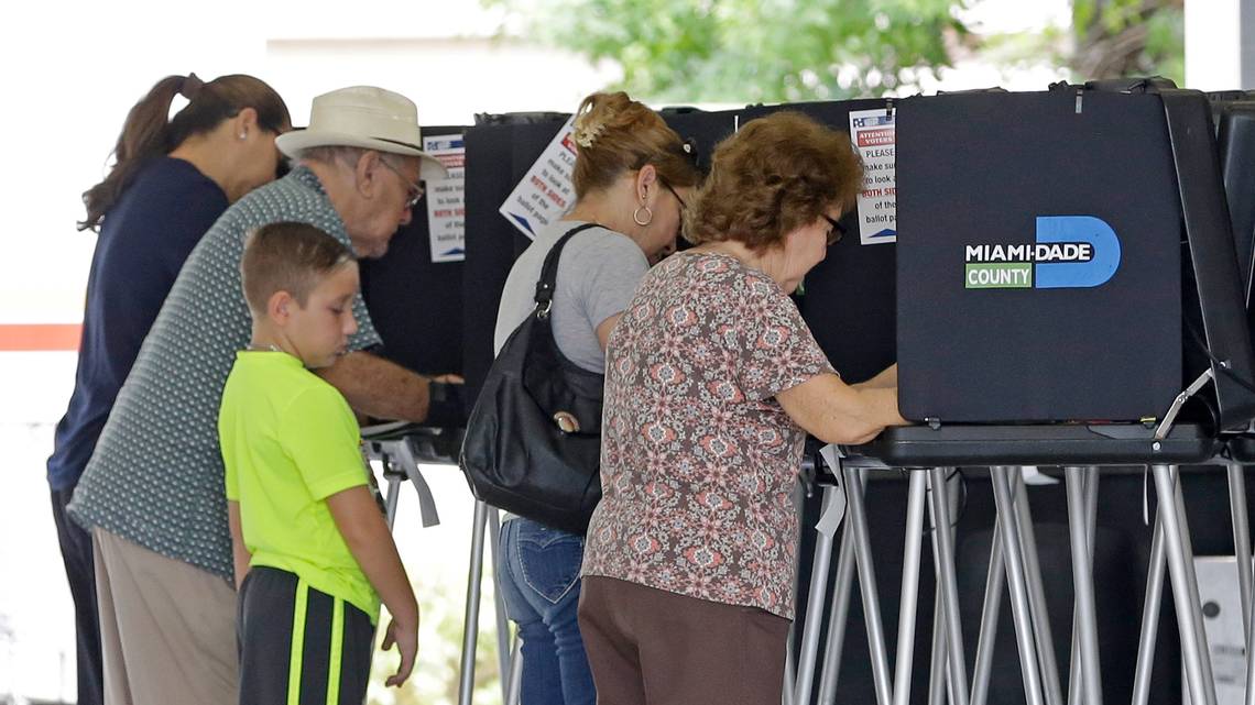 BREAKING DOWN THE BALLOT: A LOOK AT THE MIAMI-DADE REFERENDUMS