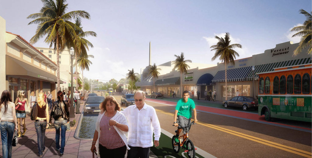IT’S TIME TO RETURN CALLE OCHO BACK TO A NEIGHBORHOOD MAIN STREET