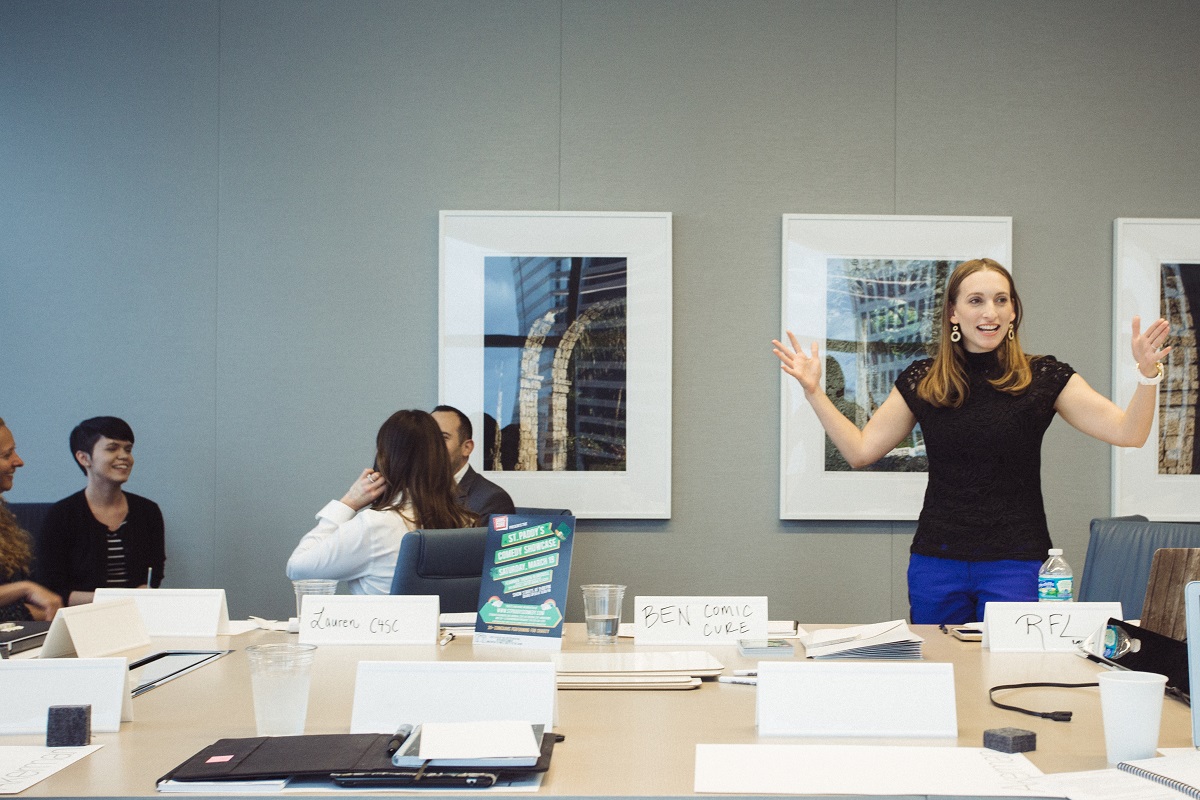RUTH SHACK HONOREE BUILDS A HUB OF MIAMI CHANGEMAKERS