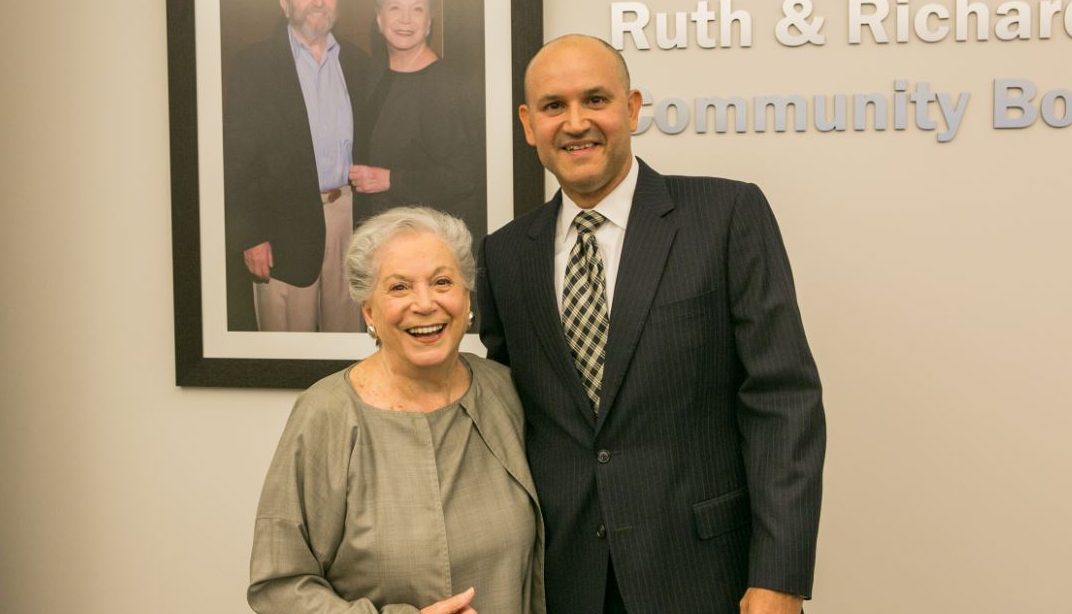 It only took Ruth Shack and her husband, Richard, one week to fall in love with the magic of Miami. While honeymooning in Miami Beach, they knew their planned two-week vacation had led them to the spot where they would start their lives together. Six decades later, Ruth’s legacy continues to reverberate.