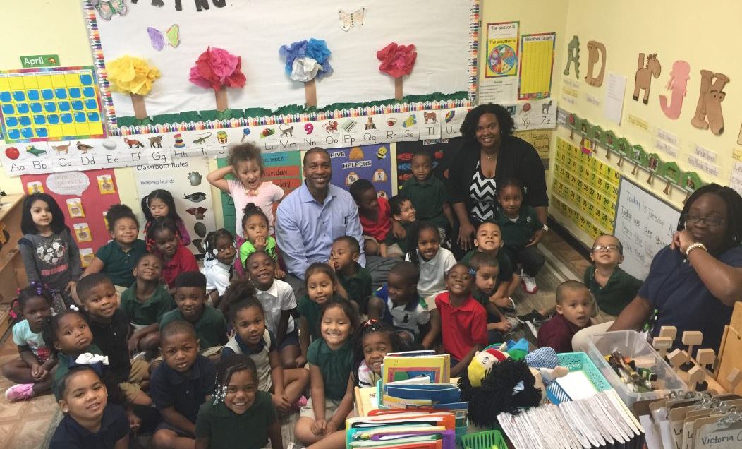 GRANT PROGRAM HELPS MIAMI NONPROFIT LEADERS DEVELOP