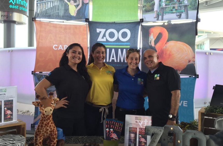 HOW DONORS IN MIAMI SHOW THEIR “UBUNTU”