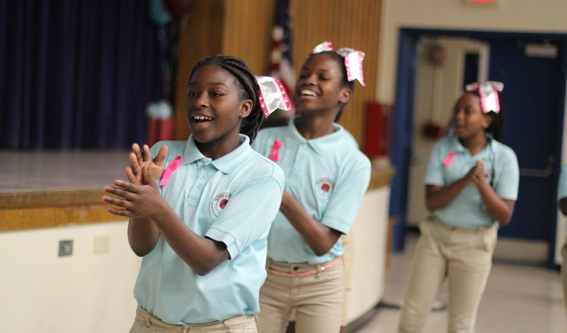 Founded in 2014, The SEED School Miami is the only public, college preparatory boarding school in South Florida. Their mission is a seemingly simple one: provide a rigorous education that empowers students to be academically and socially successful in college and life. Beyond the rigorous academics, what helps students bloom is SEED’s Sparks program, says Tiffany Graver-Smith, director of development for The SEED School and a 2018-2019 Miami Leader. We chatted with Tiffany and visited the school to learn what makes SEED different and how they ignite a passion for learning, inside and outside the classroom.