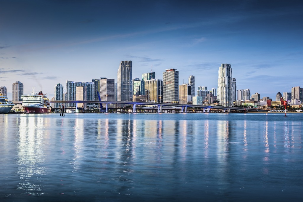 OUR GOAL: A $5 MILLION MIAMI MOMENT