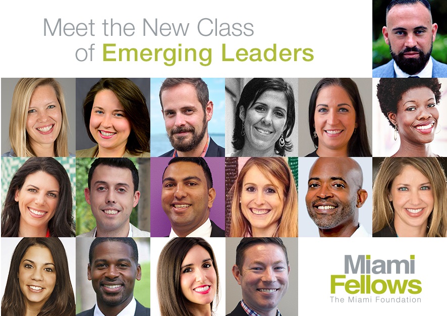 A  'NEW POWER' EMERGES IN GREATER MIAMI