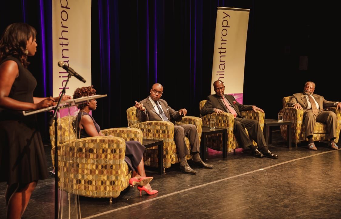 The second annual State of Black Philanthropy conversation defied the notion that philanthropy is exclusively tied to monetary contributions. Rather, much like the Greek etymology of the word (i.e., love of humankind), we exposed a more rich dialogue of philanthropy as an expression of love best demonstrated through intentional acts designed to promote the welfare of black communities.