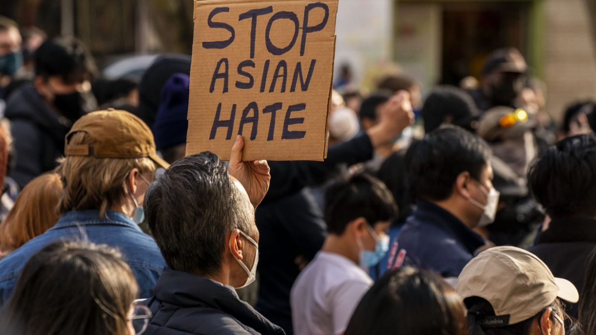 Before reading my thoughts on Anti-Asian violence, I encourage you to read the words of the Asian American Leaders Table.In the first two months of 2021, Asian Americans reported being targeted more than 500 times according to Stop AAPI Hate. Five. Hundred. Times. 