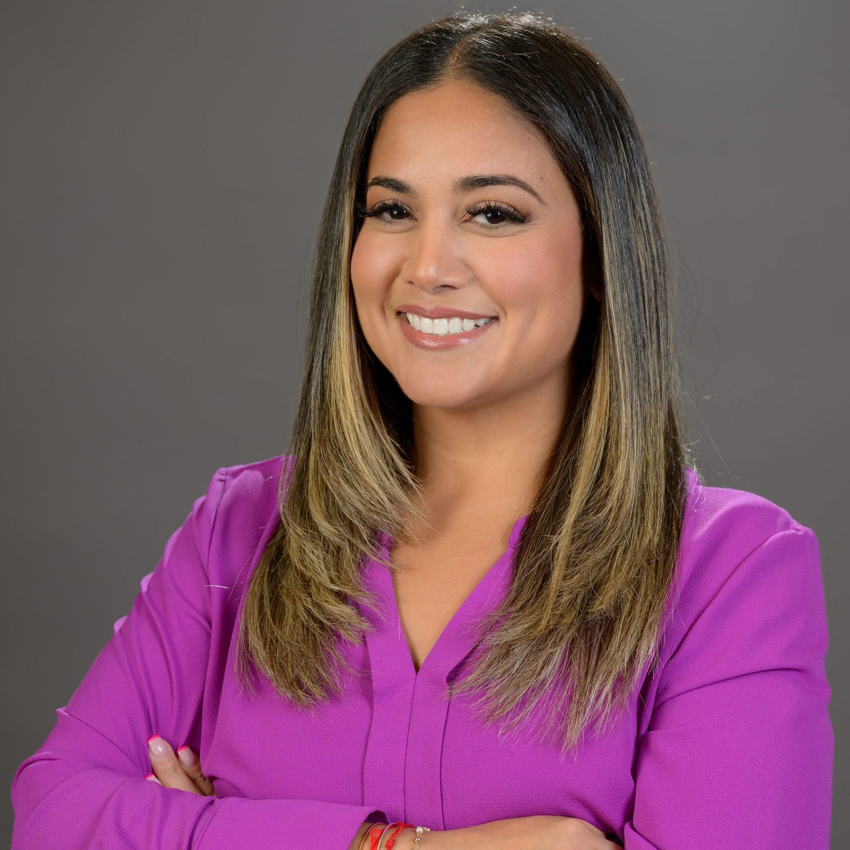 Yazmin Valido headshot