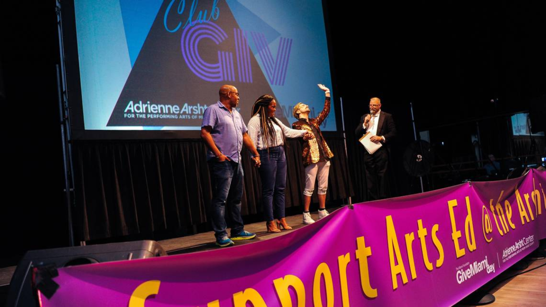 WHERE TO CELEBRATE GIVE MIAMI DAY AROUND TOWN