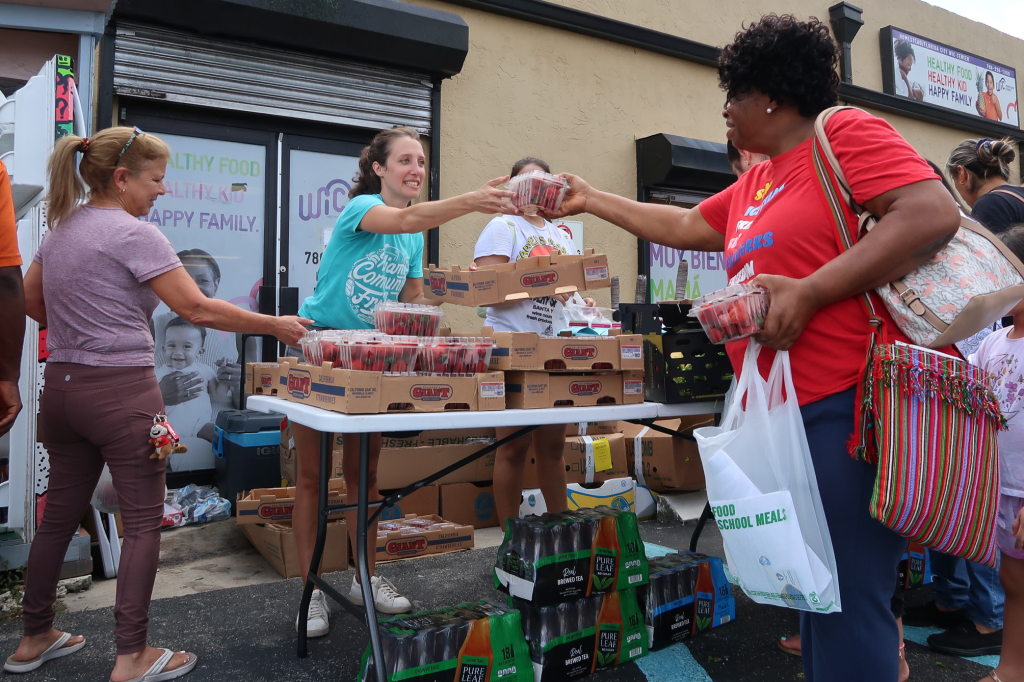 Buddy System MIA, a 2023 Community Grants recipient