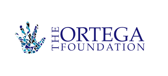 The Ortega Foundation logo