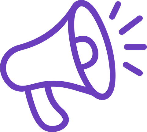 megaphone icon