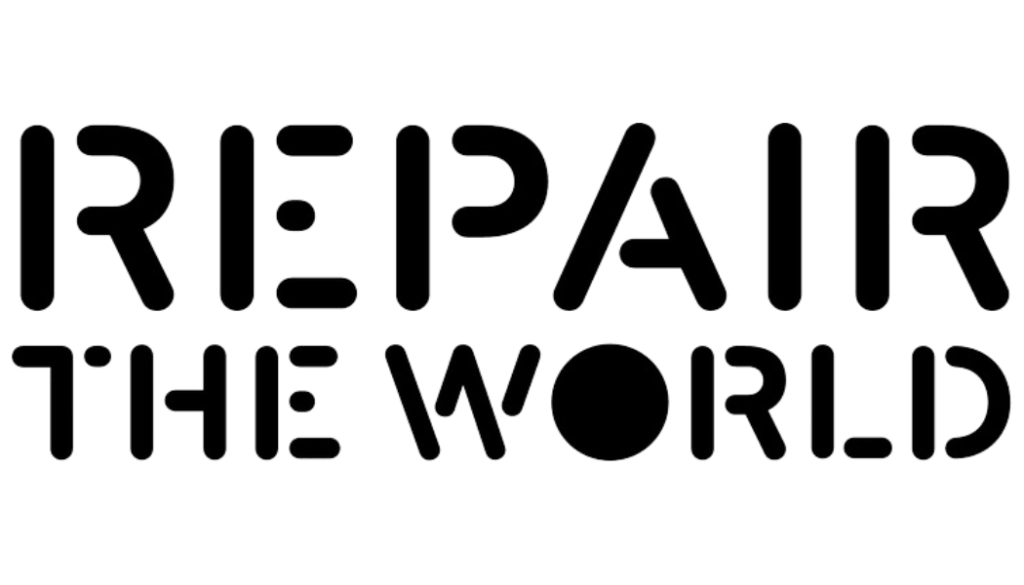 Repair The World logo
