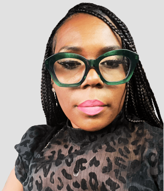 Pictured: Sommer Curry, CEO of Designs by Sommer, a South Dade women's salon and clothing boutique.