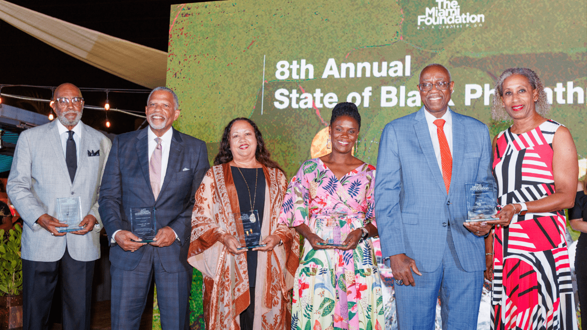The Miami Foundation Leadership